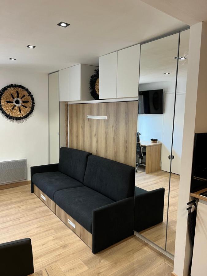 Studio Contemporain, A Deux Pas De La Mer A La Ciotat ! 外观 照片
