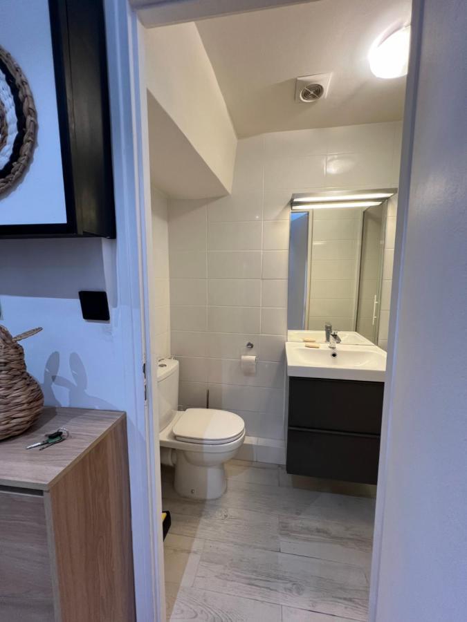 Studio Contemporain, A Deux Pas De La Mer A La Ciotat ! 外观 照片