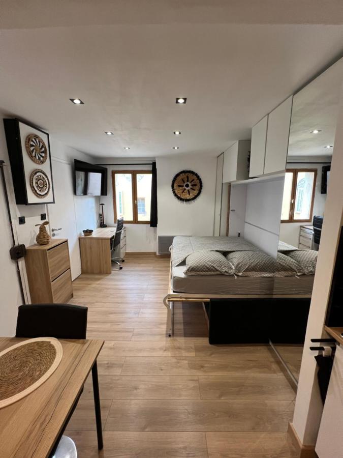 Studio Contemporain, A Deux Pas De La Mer A La Ciotat ! 外观 照片